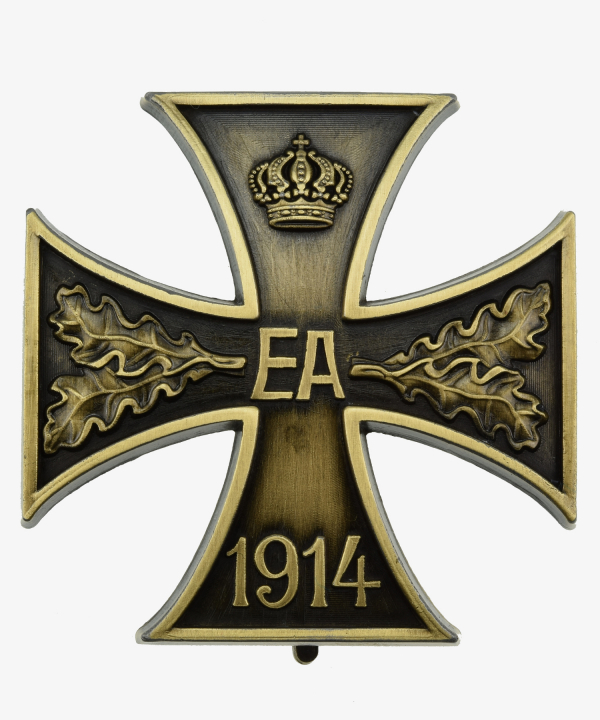Braunschweig Kriegsverdienstkreuz 1.Klasse 1918
